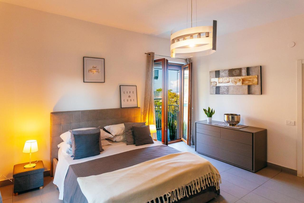 Sorrento City Apartment Luaran gambar