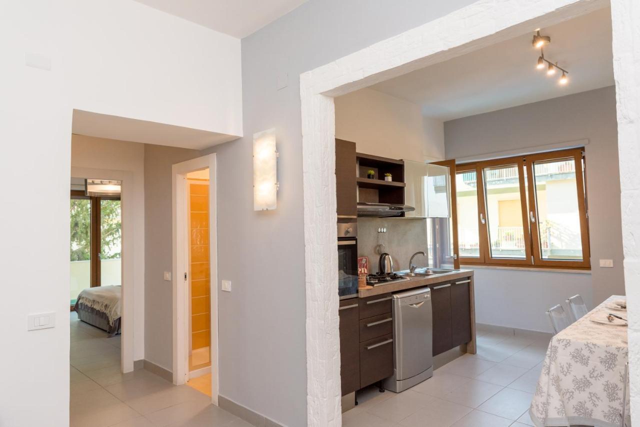 Sorrento City Apartment Luaran gambar
