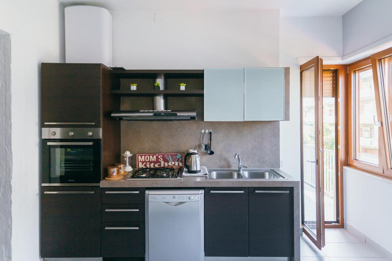 Sorrento City Apartment Luaran gambar