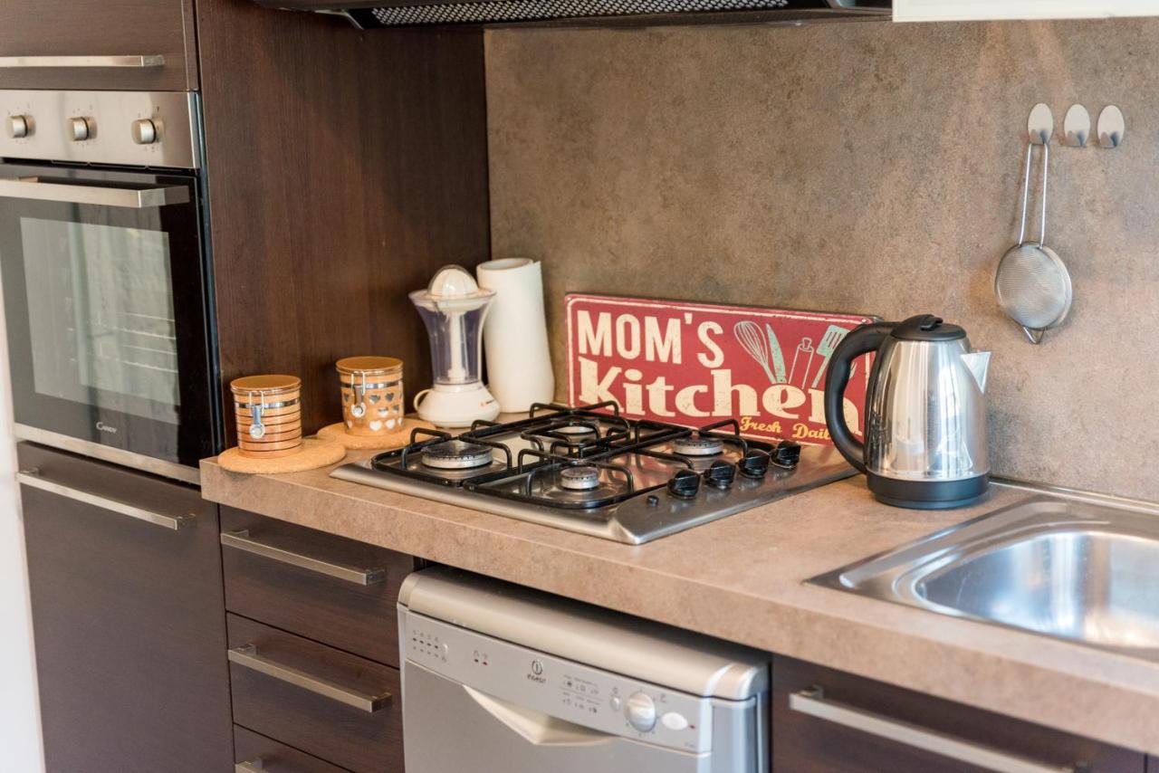 Sorrento City Apartment Luaran gambar